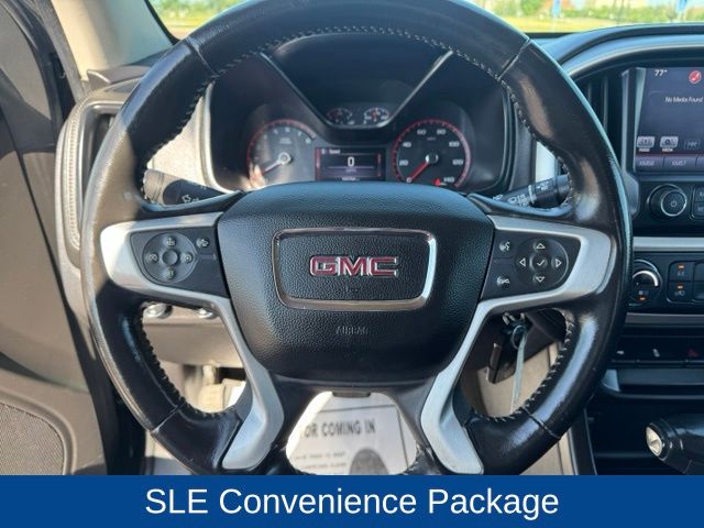 2016 GMC Canyon SLE