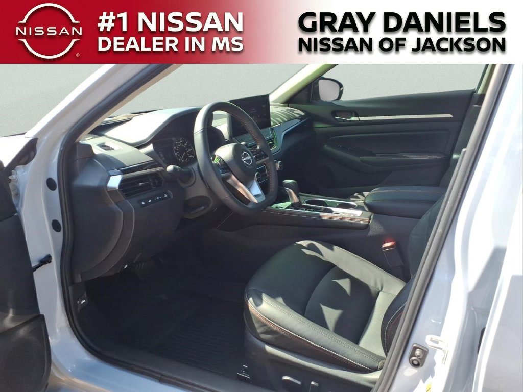 Used 2026 Nissan Altima Sedan