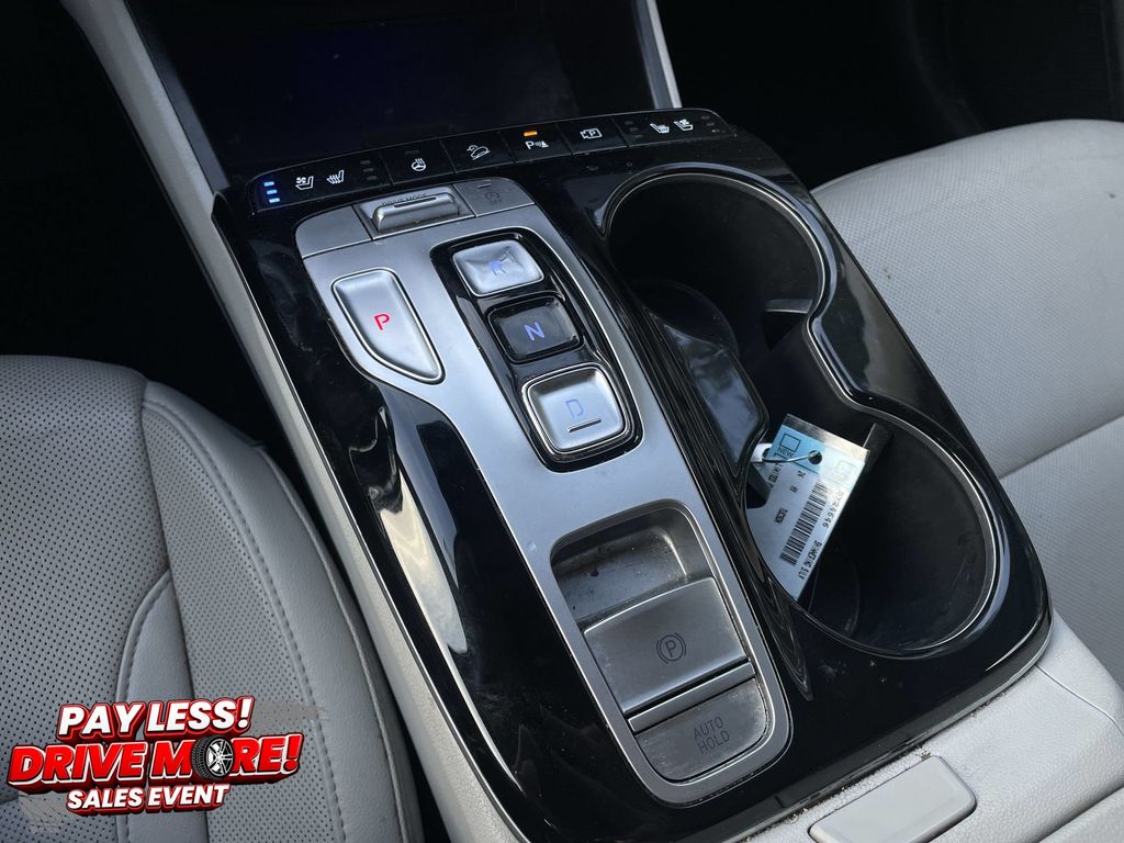 Used 2024 Hyundai Tucson SUV