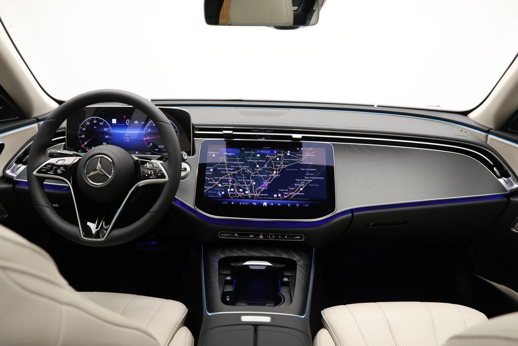 Thumbnail: 2027 Mercedes-Benz E-Class - 16
