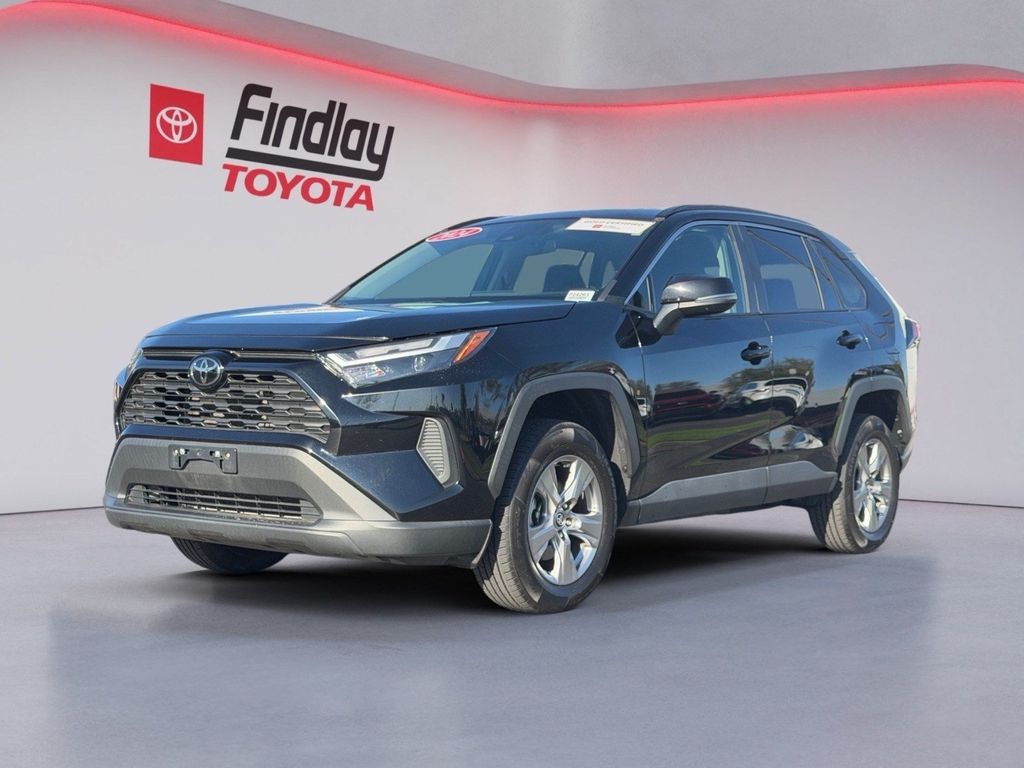 2024 Toyota RAV4