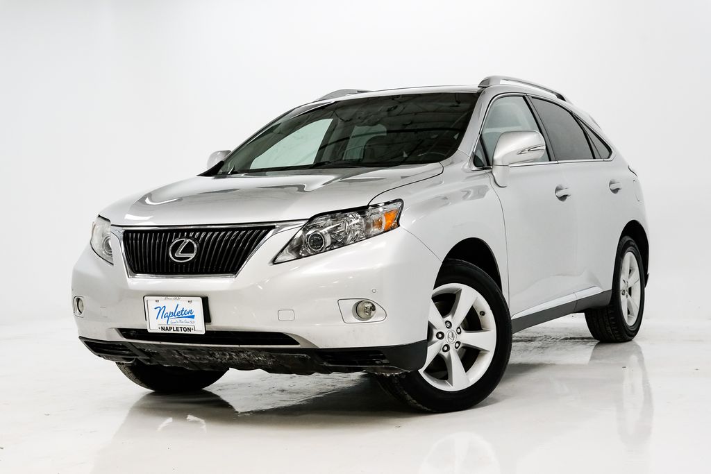 2012 Lexus RX 350 AWD