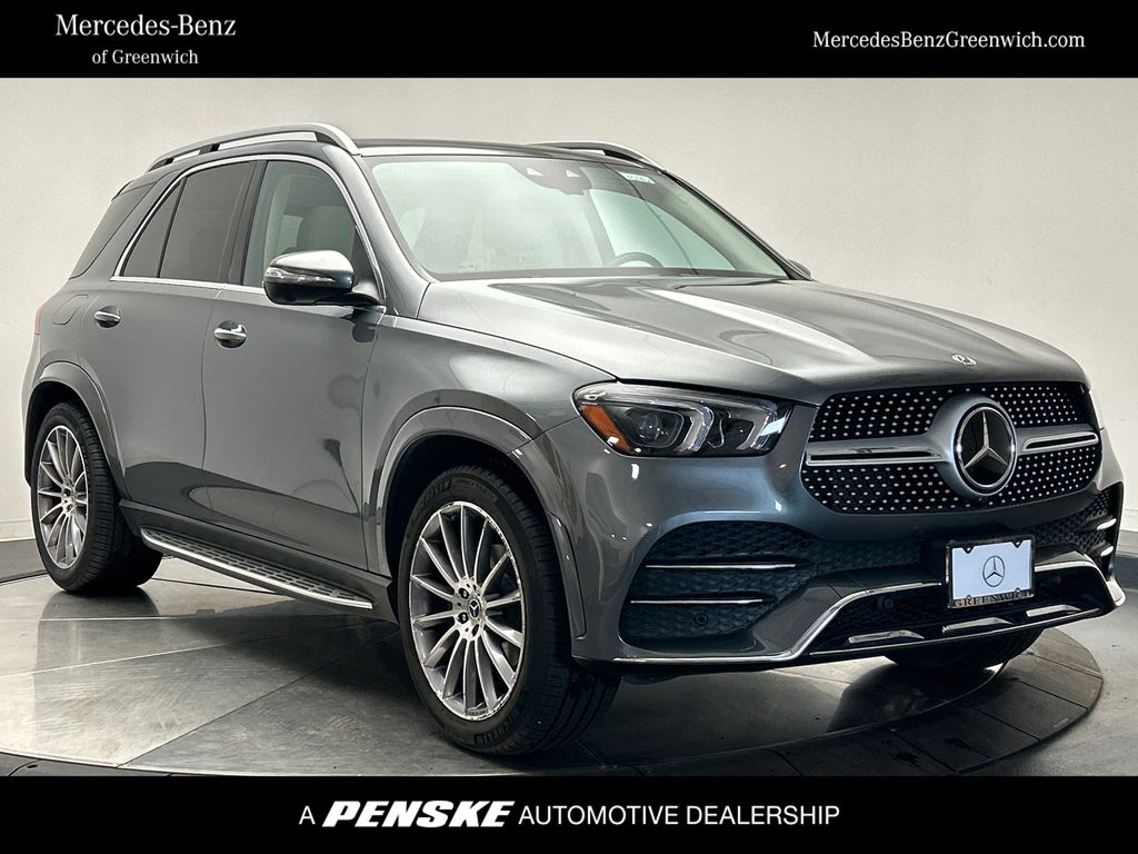 2022 Mercedes-Benz GLE 350 -
                Greenwich, CT