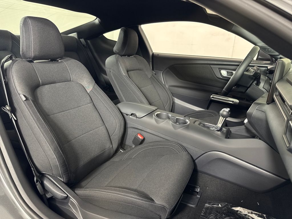 New 2026 Gray Ford EcoBoost image 24