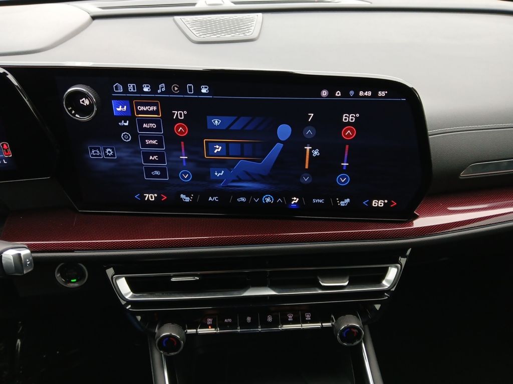 Used Car 2024 Chevrolet Traverse  Z71 For Sale Under $50,000 In Austin, Texas