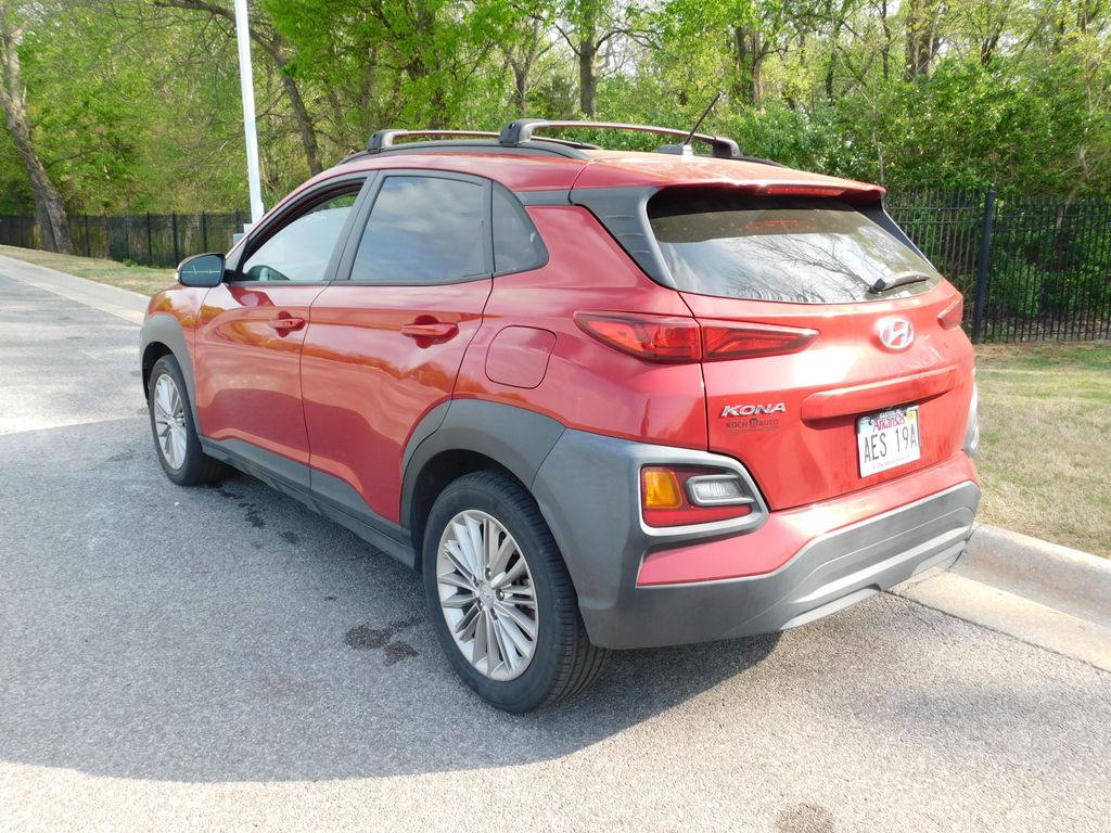 Thumbnail: 2021 Hyundai Kona - 3