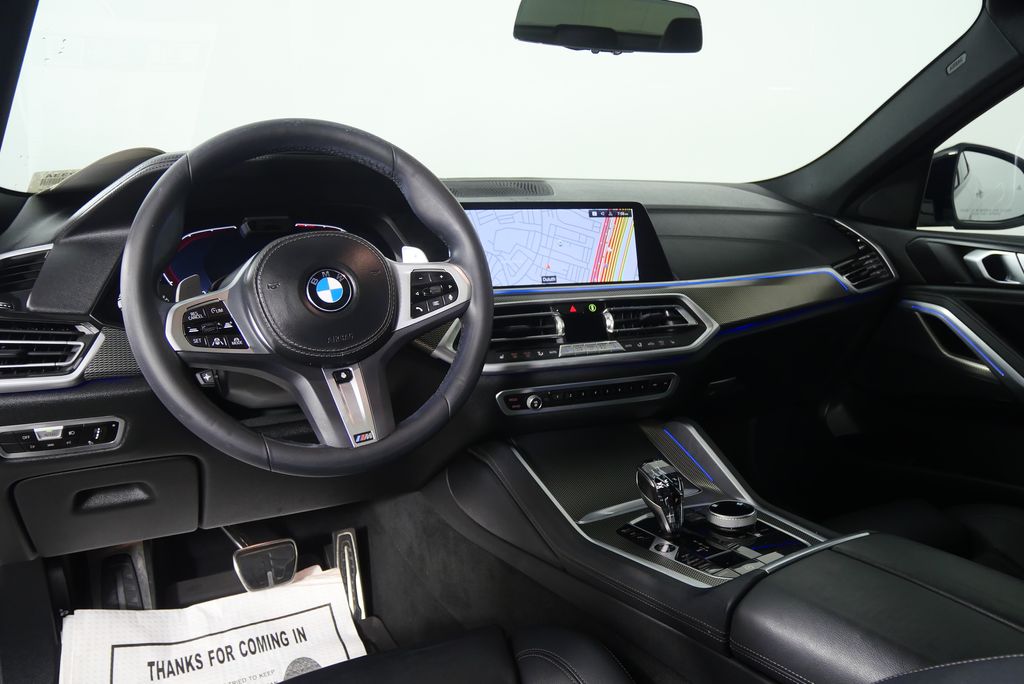 Thumbnail: 2022 BMW X6 - 20
