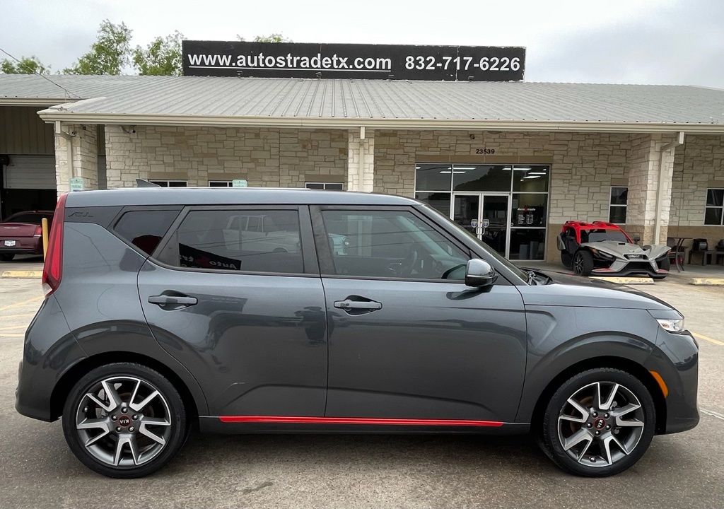 2020 Kia Soul GT-Line - 6