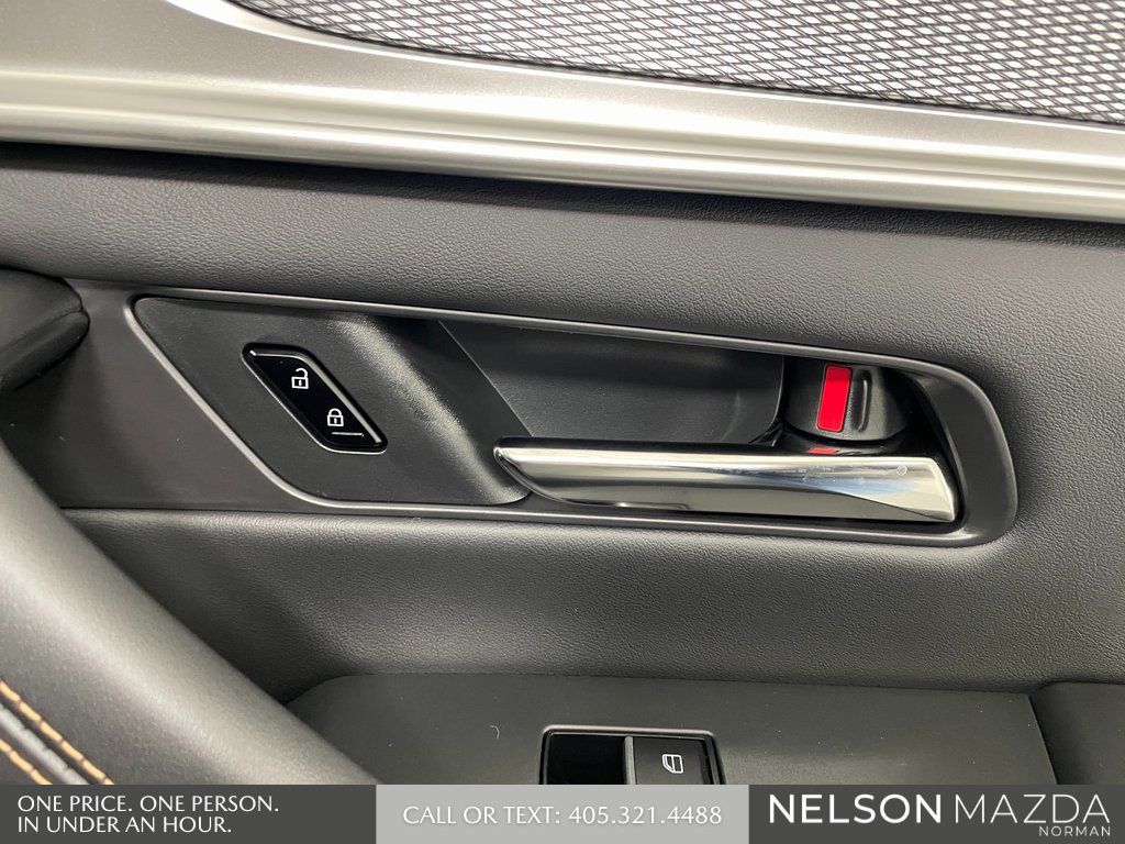 New 2026 Black Mazda 3.3 Turbo Premium image 56