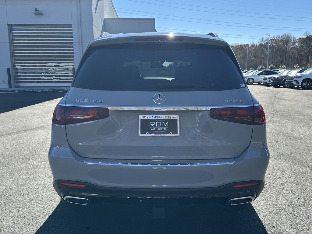 2024 Mercedes-Benz GLS GLS 450 7