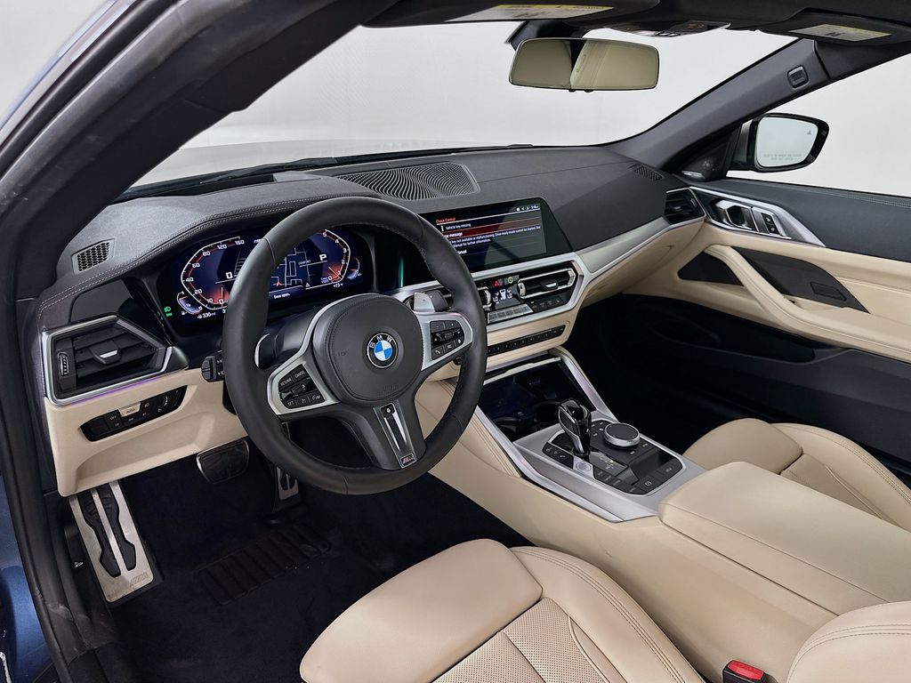 Thumbnail: 2023 BMW 4 Series - 9