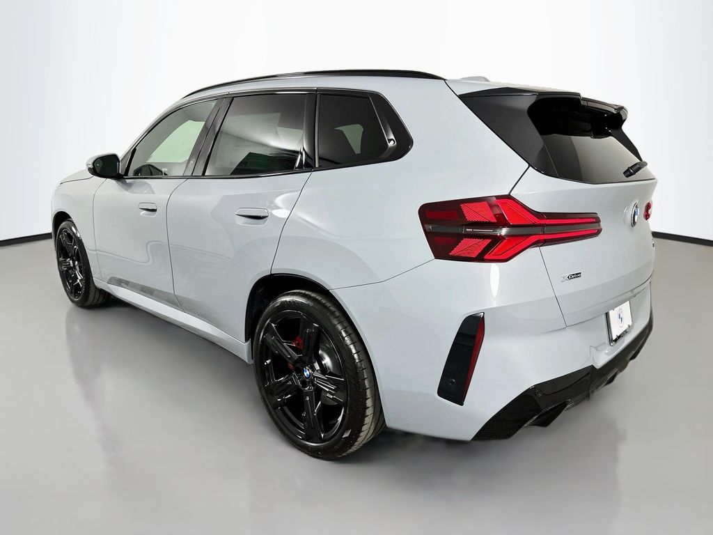 Thumbnail: 2026 BMW X3 - 7
