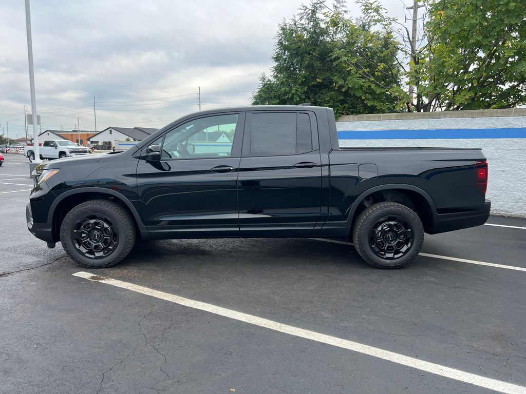 Thumbnail: 2026 Honda Ridgeline - 2