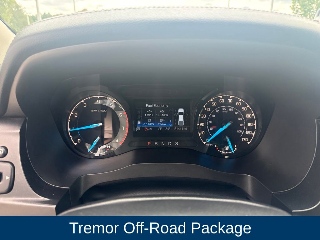 2023 Ford Ranger LARIAT