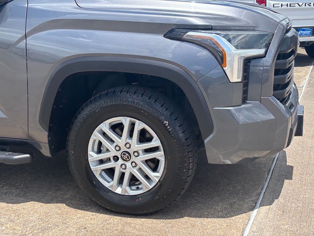 2022 Toyota Tundra SR5 Gray at Gullo Toyota