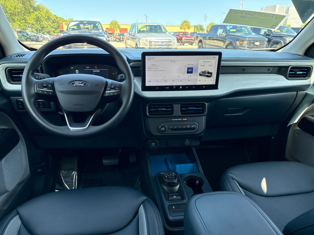 Certified Used 2025 Gray Ford XLT image 6