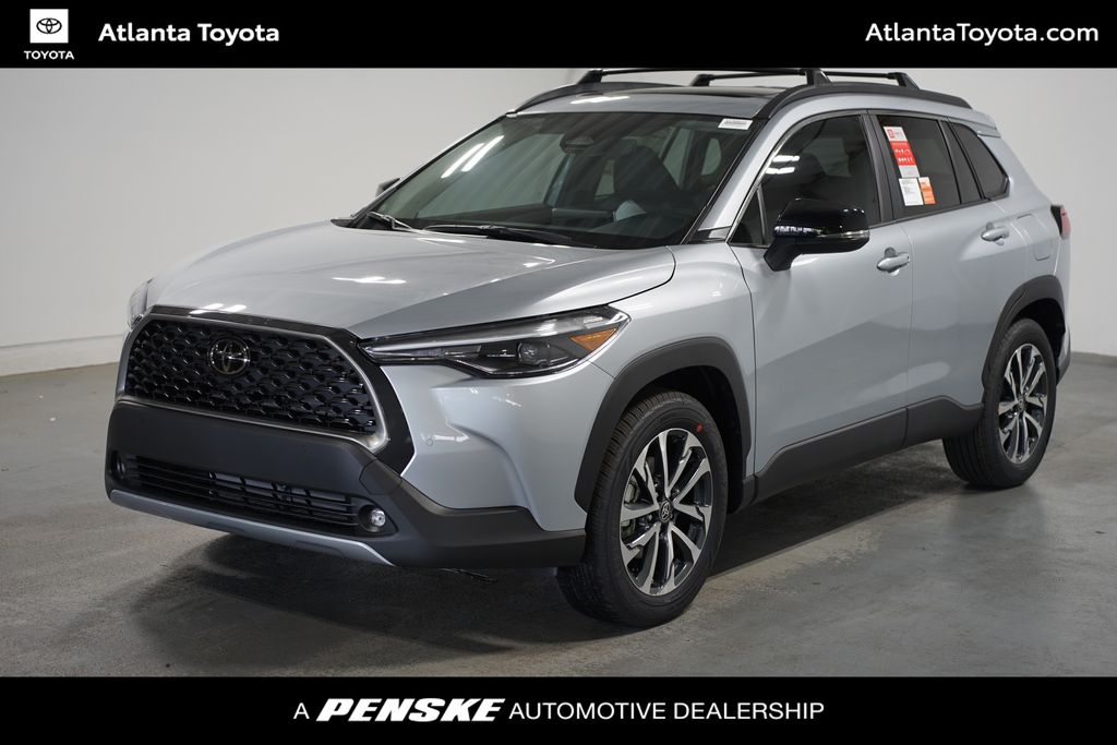 2025 Toyota Corolla Cross XLE -
                Duluth, GA
