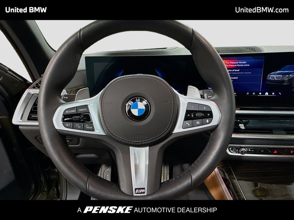 Thumbnail: 2026 BMW X5 - 6