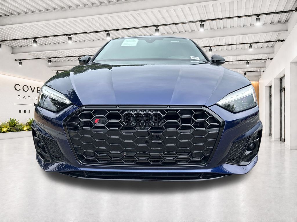 Used Car 2024 Audi S5 Sportback  Prestige For Sale Under $60,000 In Austin, Texas