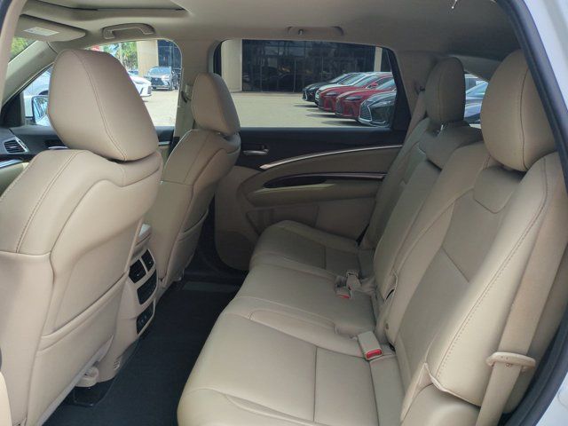 Used 2020 White Acura 3.5L image 12