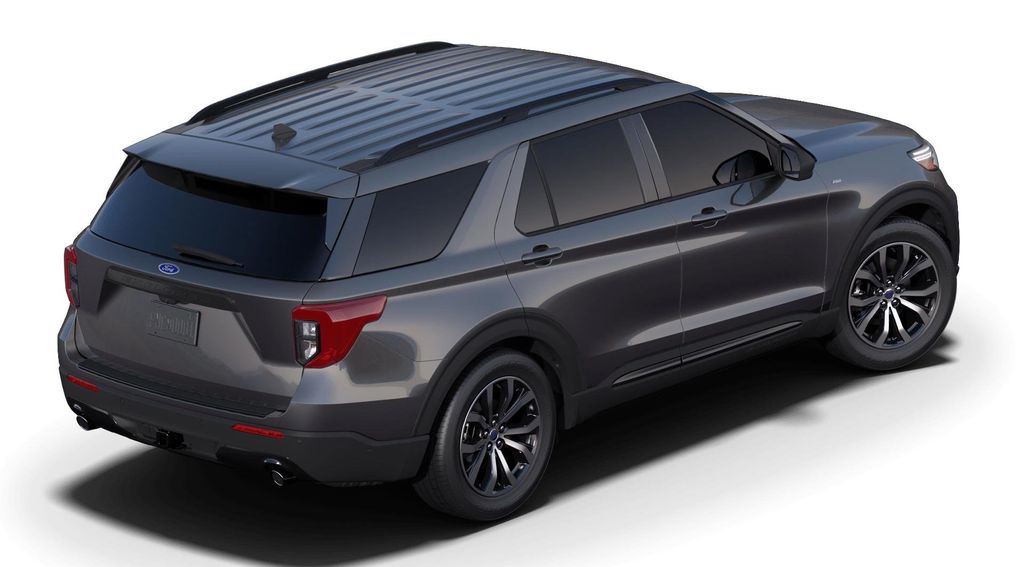 2024 Ford Explorer ST-Line