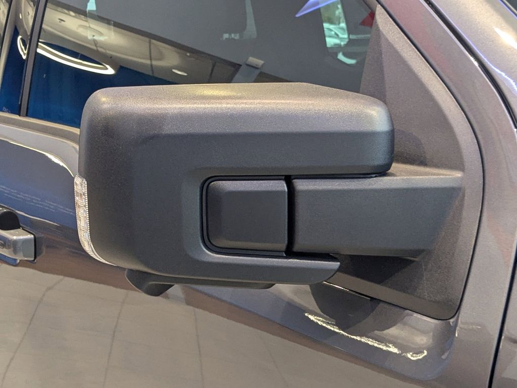 2026 Ford F-150 Black Widow