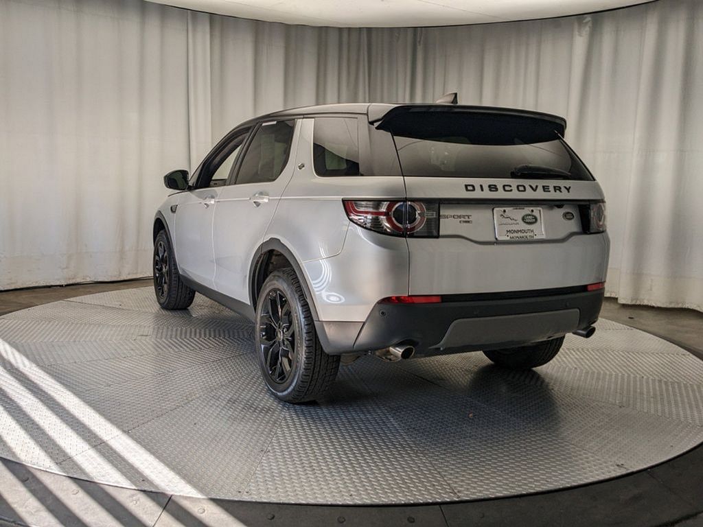 2019 Land Rover Discovery Sport HSE 13