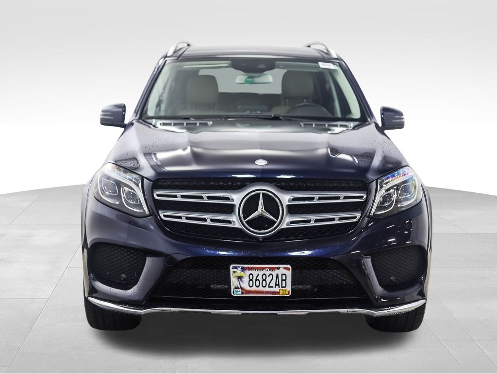Thumbnail: 2017 Mercedes-Benz GLS - 8