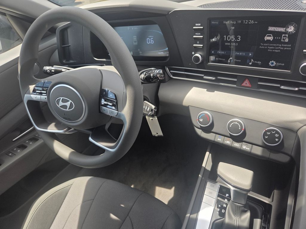 Used 2026 Hyundai Elantra Sedan