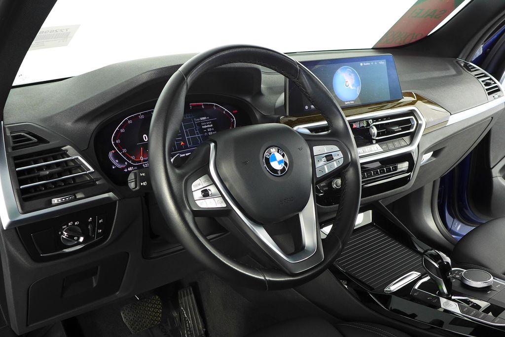 Thumbnail: 2022 BMW X3 - 31