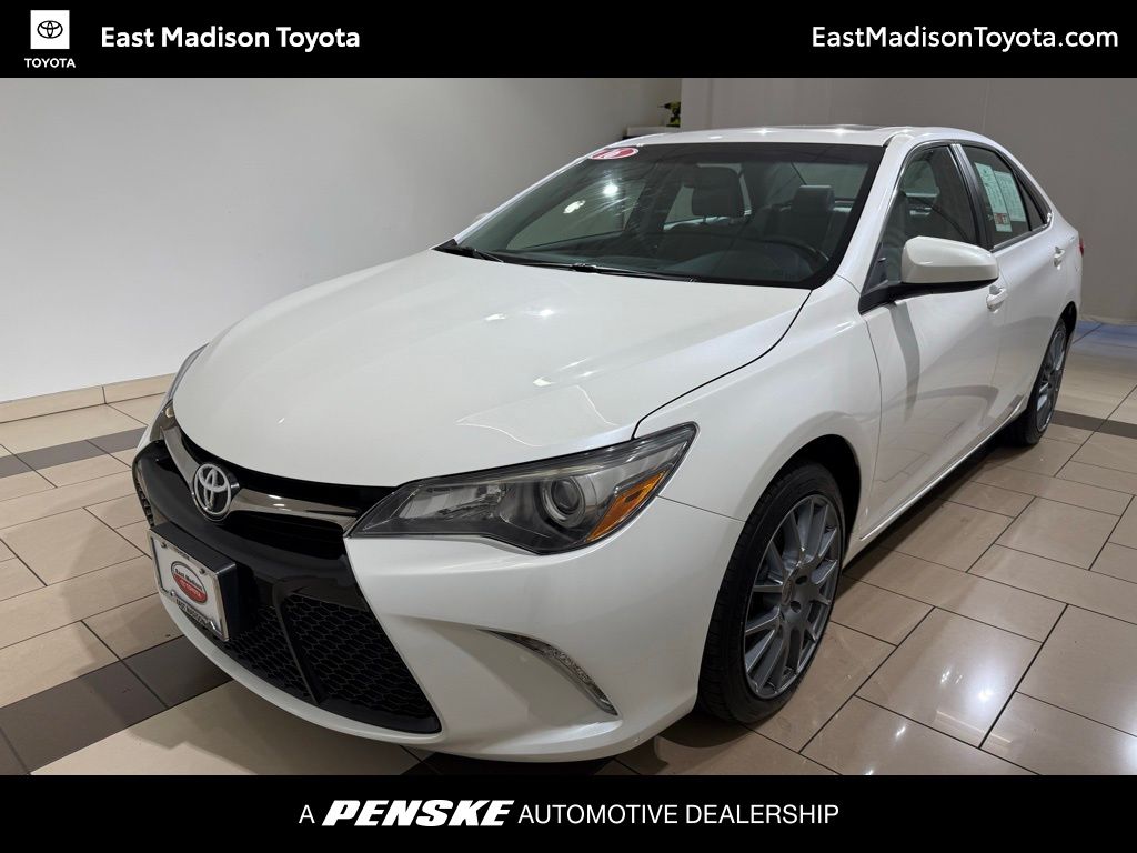 2016 Toyota Camry XSE -
                  Madison, WI