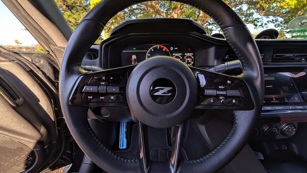 Used 2025 Nissan Z Sport 2D Coupe