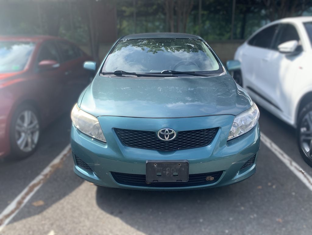 Thumbnail: 2009 Toyota Corolla - 2