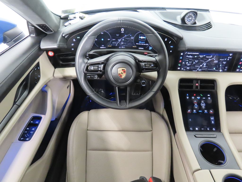 Thumbnail: 2023 Porsche Taycan - 15