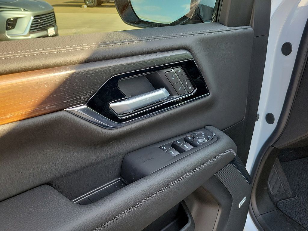 2026 GMC Yukon Denali White at Brown Buick GMC