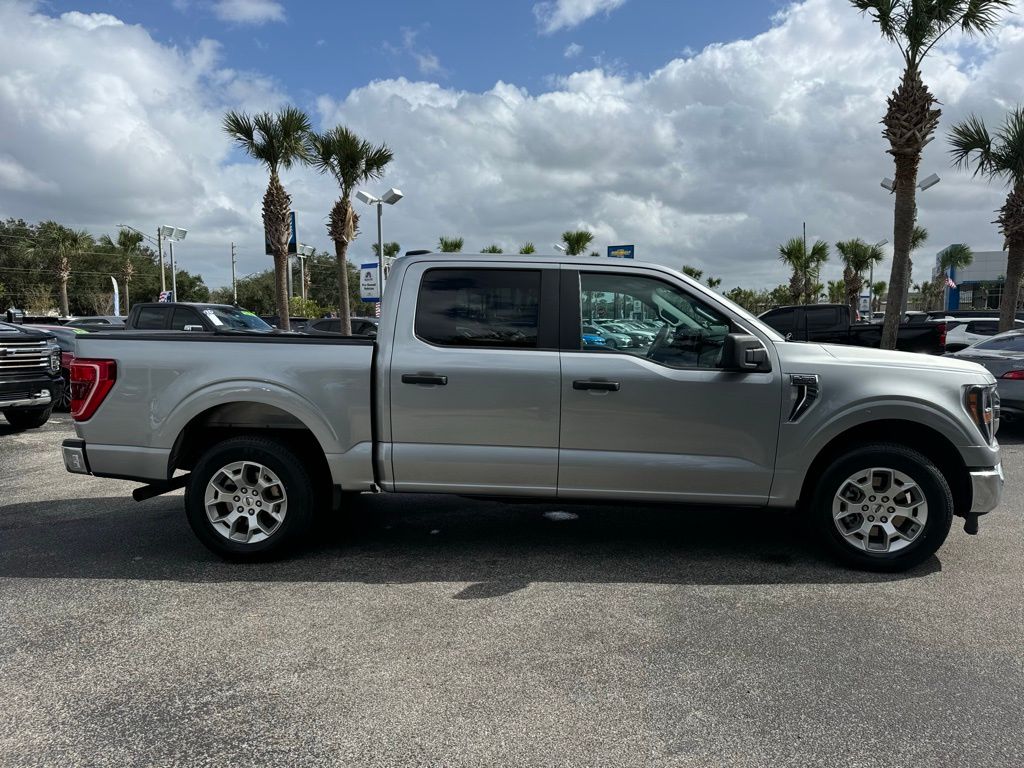 2023 Ford F-150 XLT 9