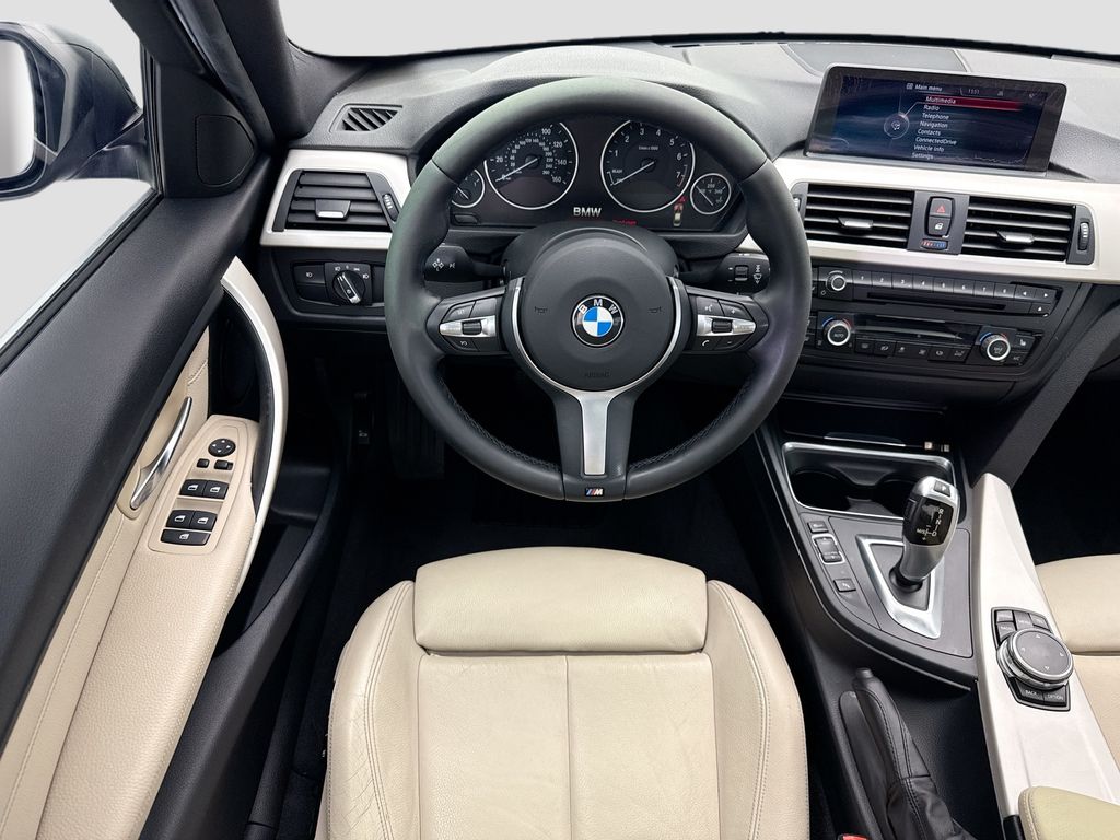 Thumbnail: 2015 BMW 3 Series - 10