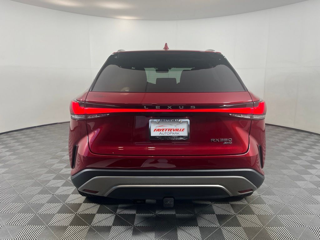 Thumbnail: 2024 Lexus RX - 4