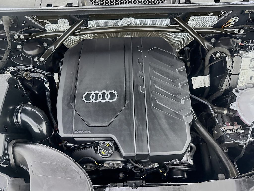 Used Car 2024 Audi Q5  45 S Line Premium For Sale In Austin, Texas