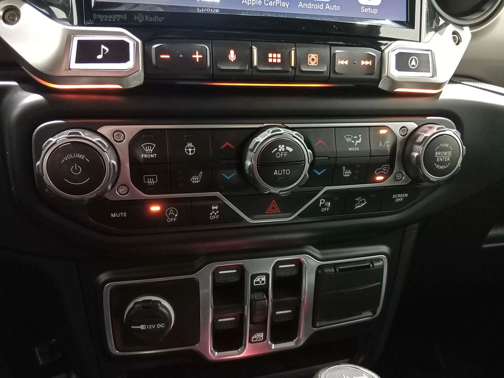 2020 Jeep Wrangler Unlimited Willys 4x4