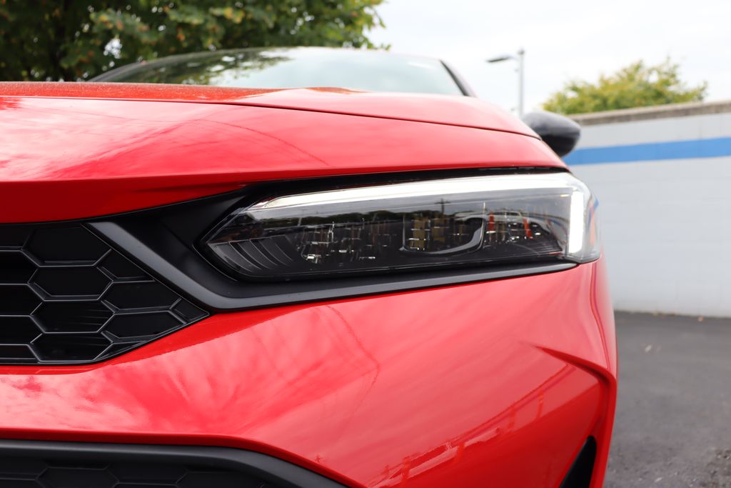 Thumbnail: 2025 Honda Civic - 9