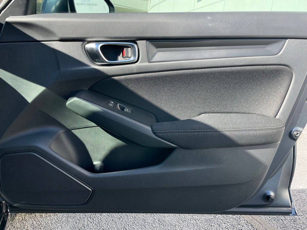 2025 Honda Civic Sport 27