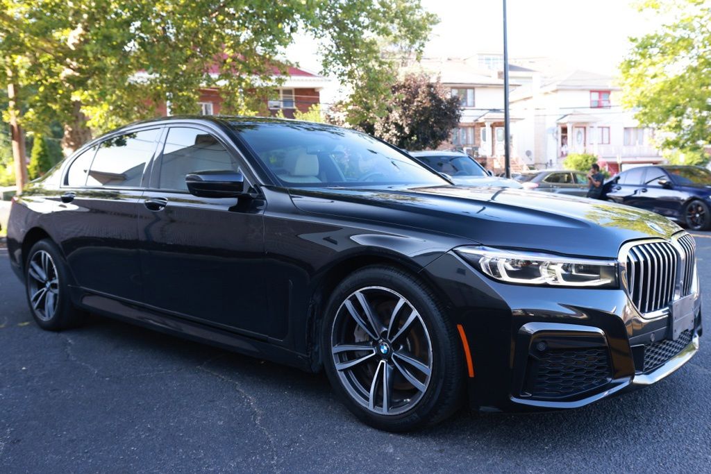 2020 BMW 7 Series 750i xDrive AWD