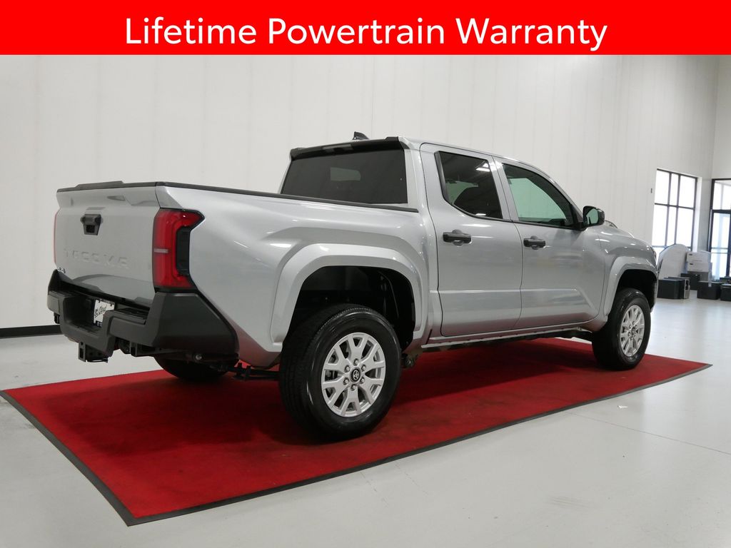 Used 2025 Toyota Tacoma Truck