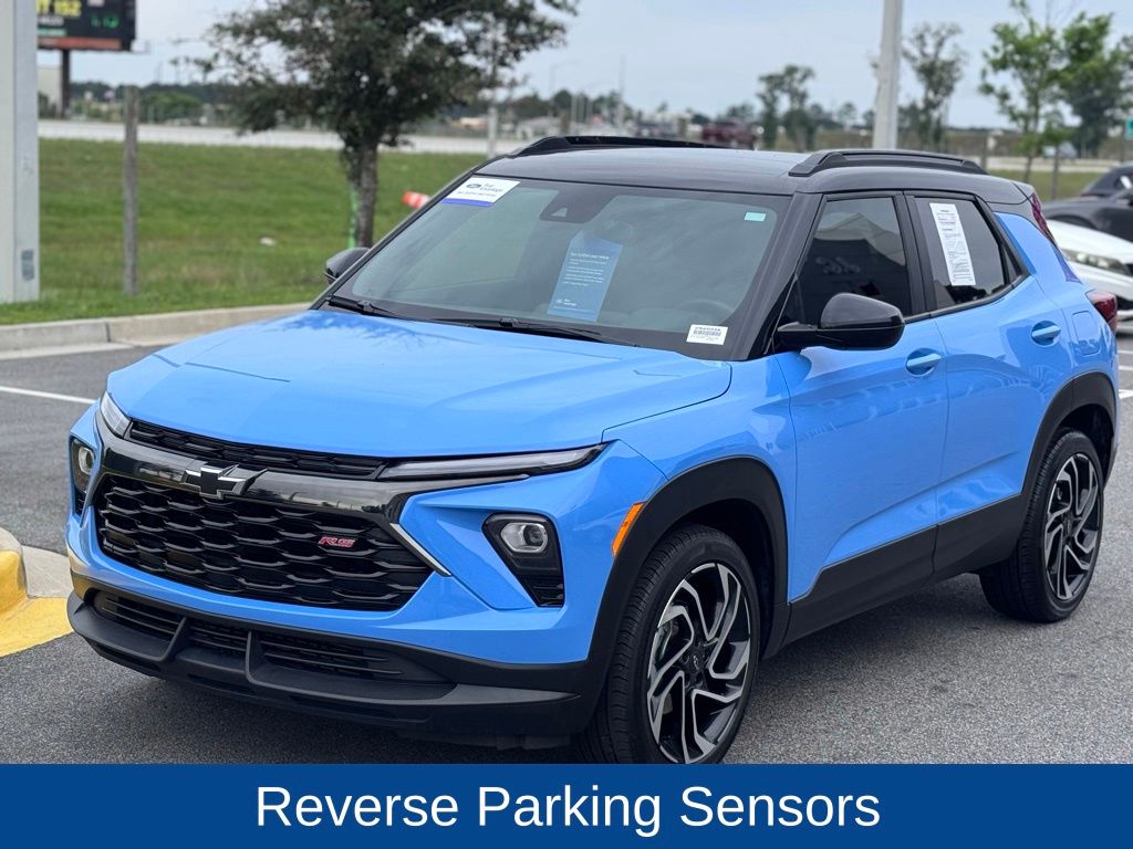 2024 Chevrolet Trailblazer FWD RS