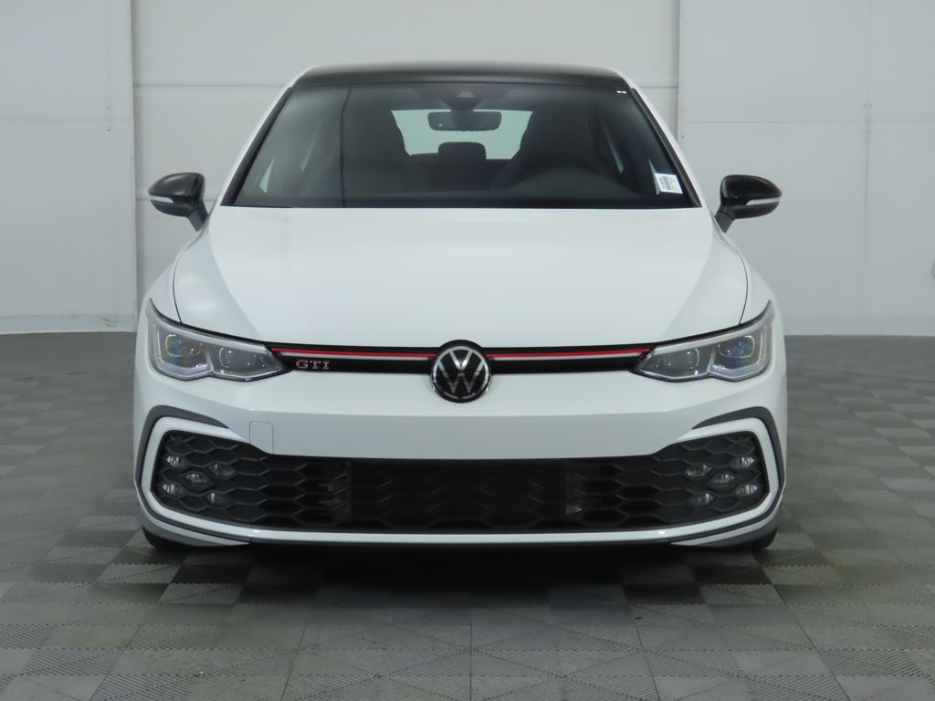 2024 Volkswagen Golf GTI SE 2