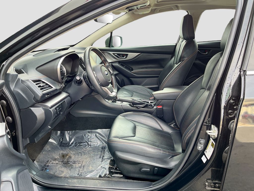 Used 2022 Black Subaru Limited image 21