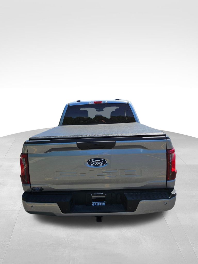 2025 Ford F-150 STX - Photo 7