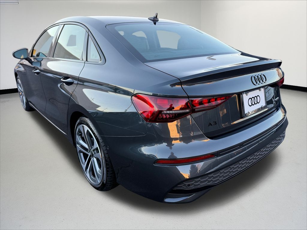 Thumbnail: 2025 Audi A3 - 3