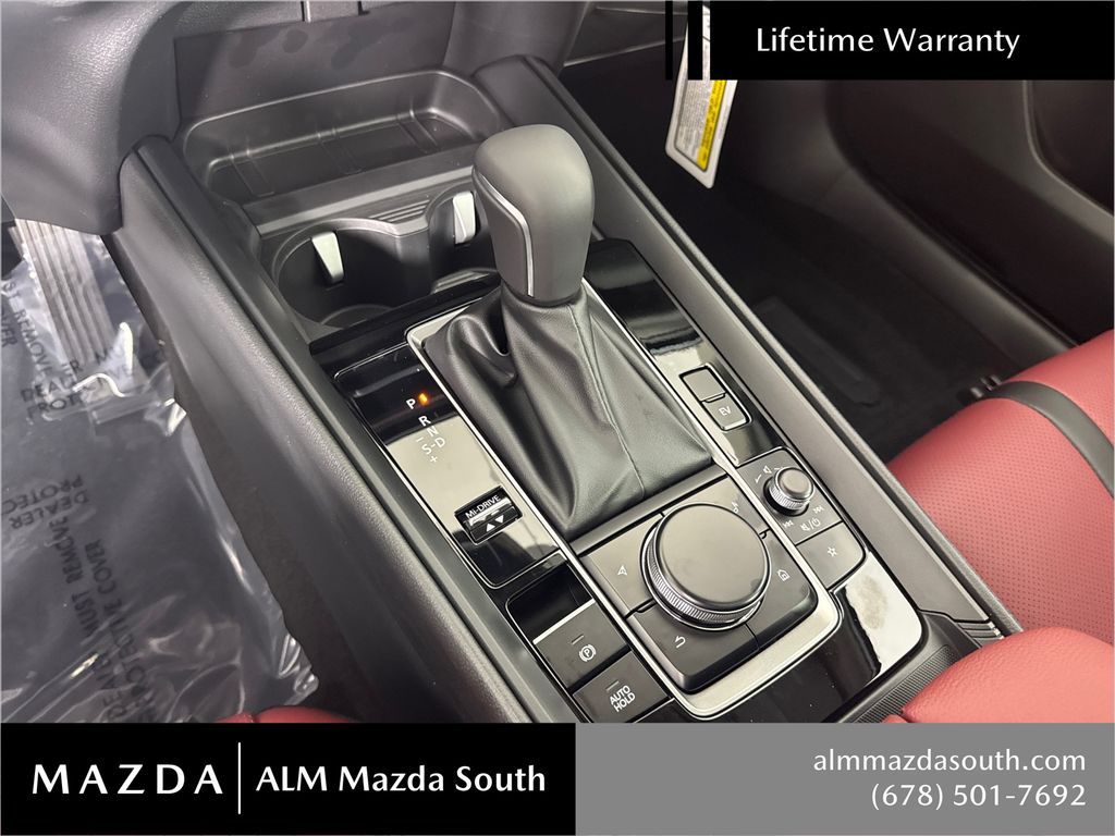 New 2026 Jet Black Mica Mazda Premium AWD image 31